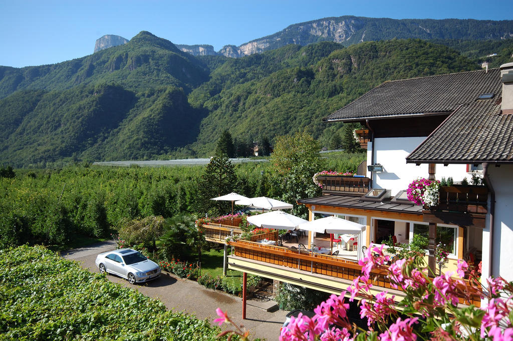 Hotel & Residenz Traubenheim Налес Екстериор снимка