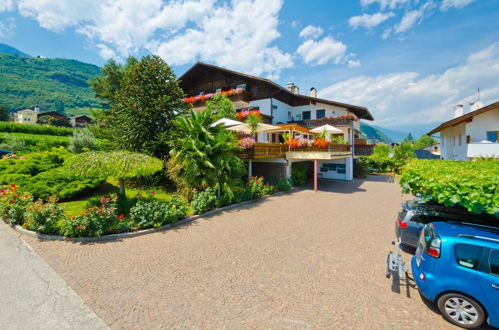Hotel & Residenz Traubenheim Налес Екстериор снимка
